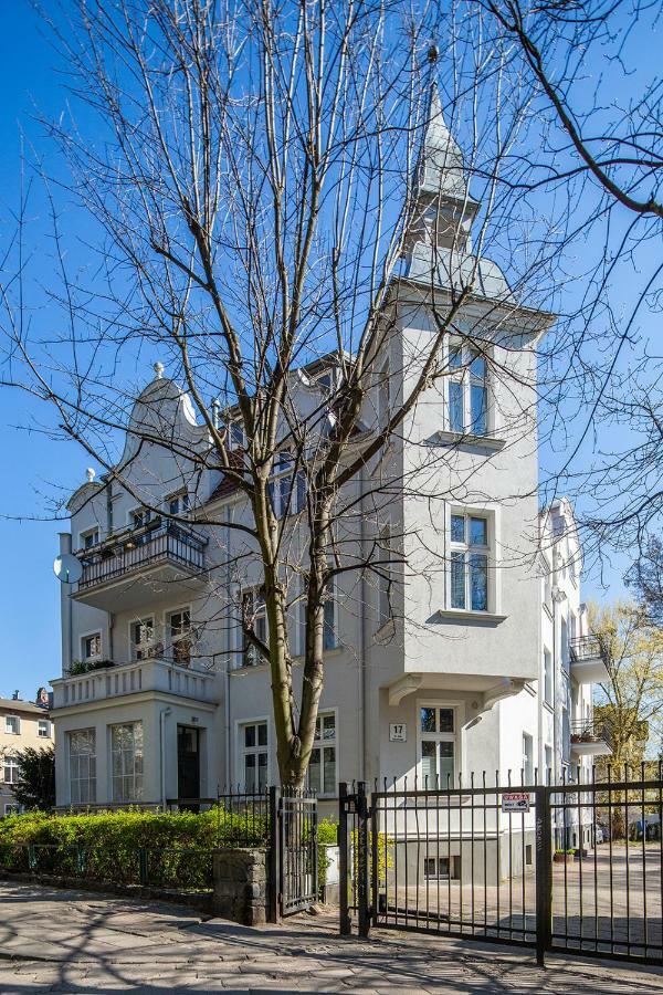 Apartamenty Przy Monte Cassino Sopot Exterior photo